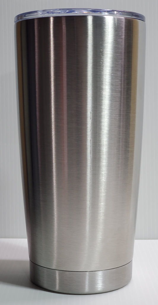20oz Tumbler Stainless Steel